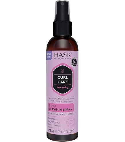 Amazon.com : HASK Placenta Plus Olive Oil Leave-in Instant